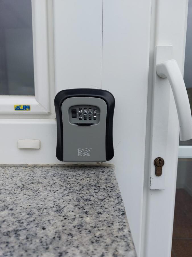 Apartma Sandi Sentilj Exteriör bild