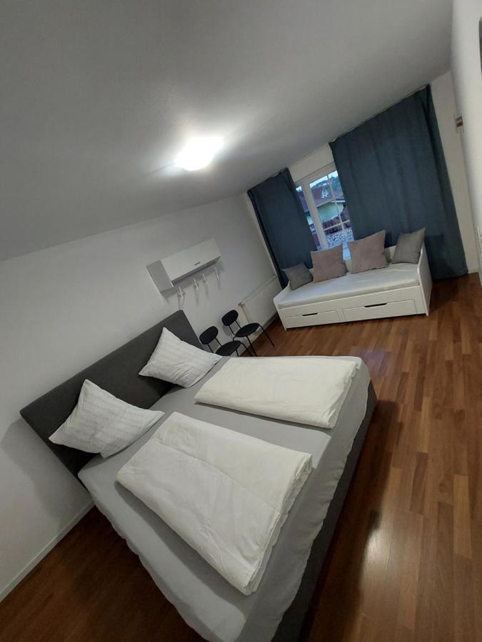 Apartma Sandi Sentilj Exteriör bild
